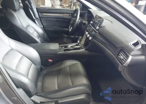 2018 Honda Accord Sport из США, поврежденный, VIN 1HGCV1F35JA234945